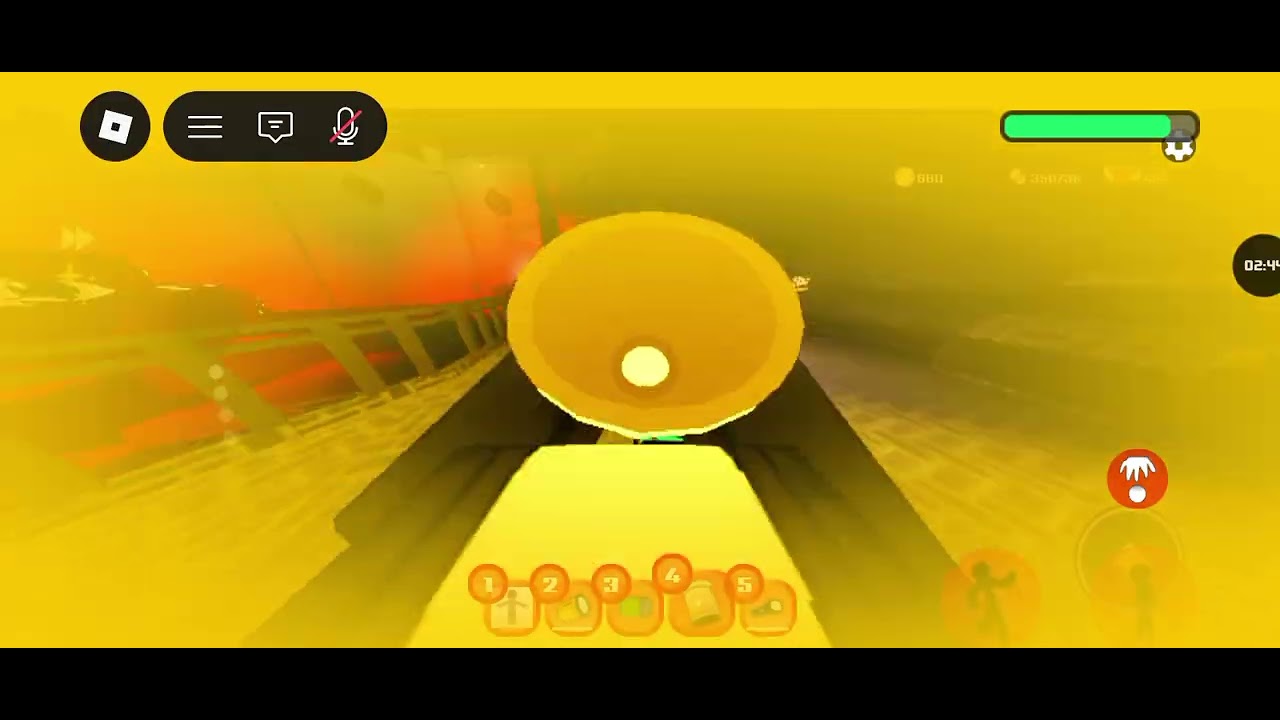 Doors but bad fan remake floor g music Episode 3 End