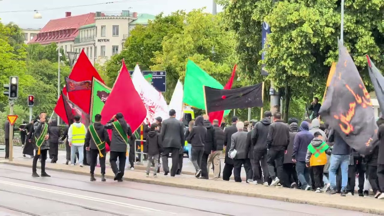Ashura sweden