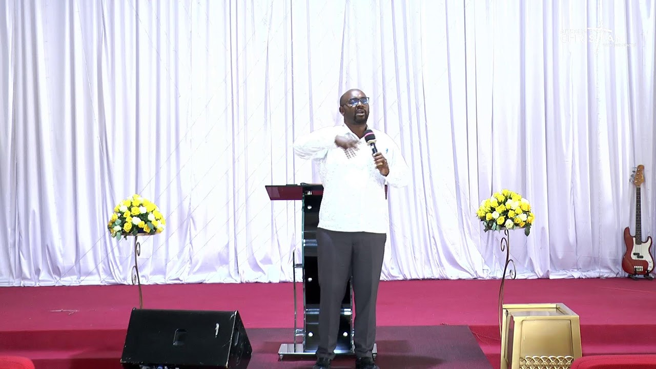 WELCOME TO SUNDAY SCHOOL - ACWC