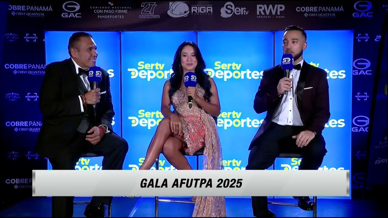 Gala AFUTPA 2025 | La Previa con Sertv Deportes
