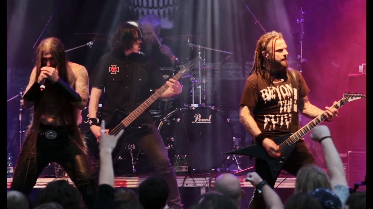 GORMATHON - Love Is A Motherfucker (Live @ Metal Frenzy) | Napalm Records