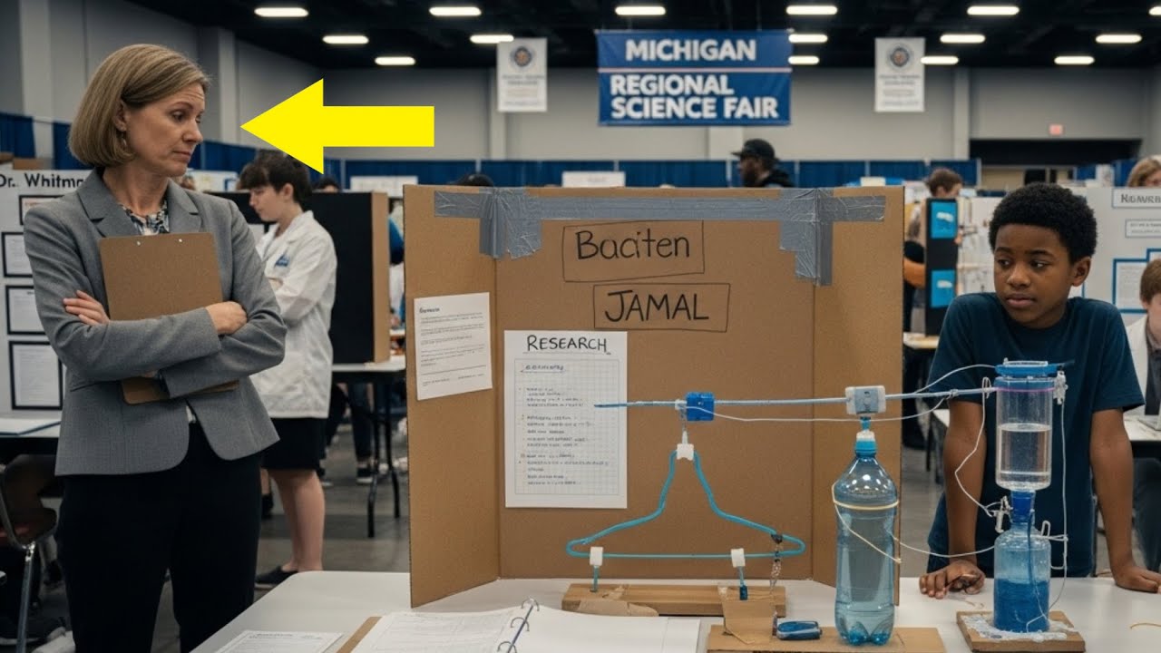 They Mocked the Black Kid's Science Project, Then NASA Called