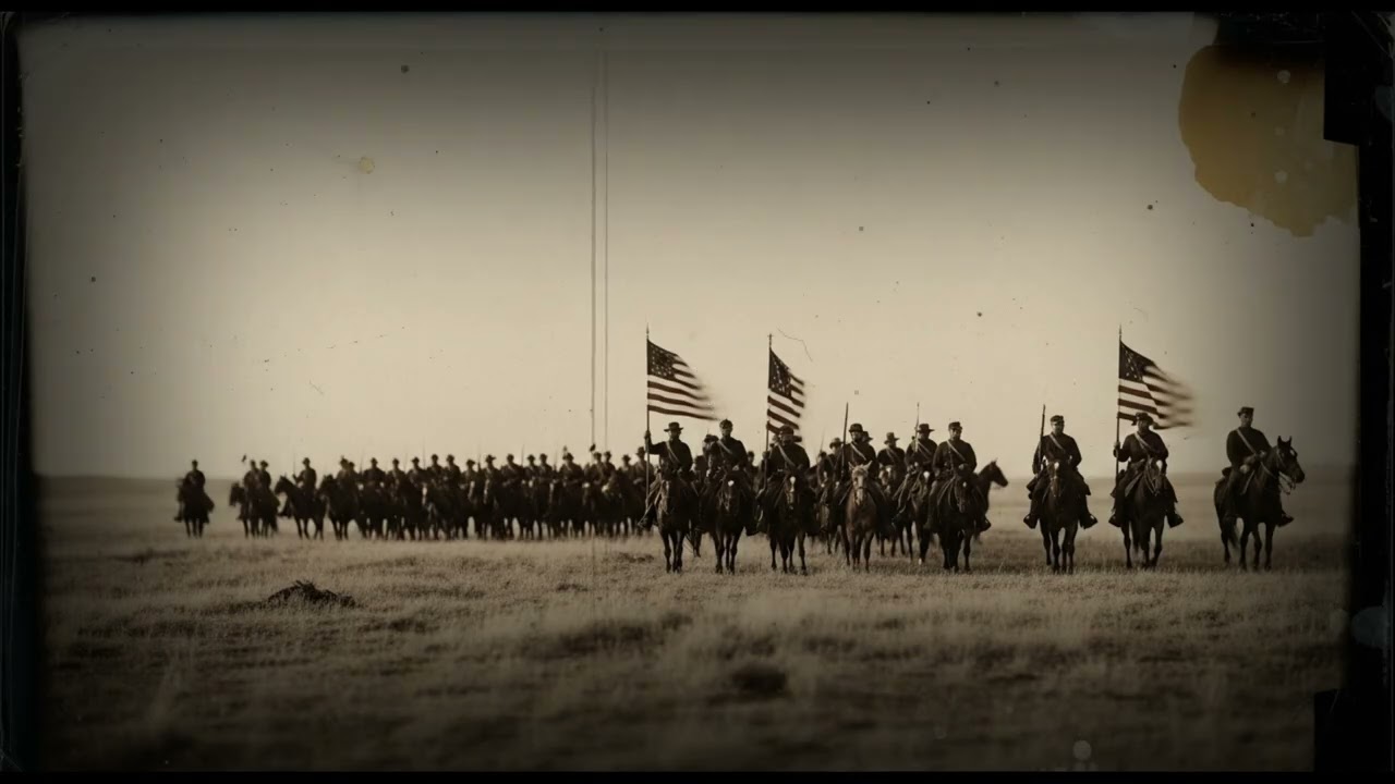 Heart Force - Valley Of Bones (Official Music Video)