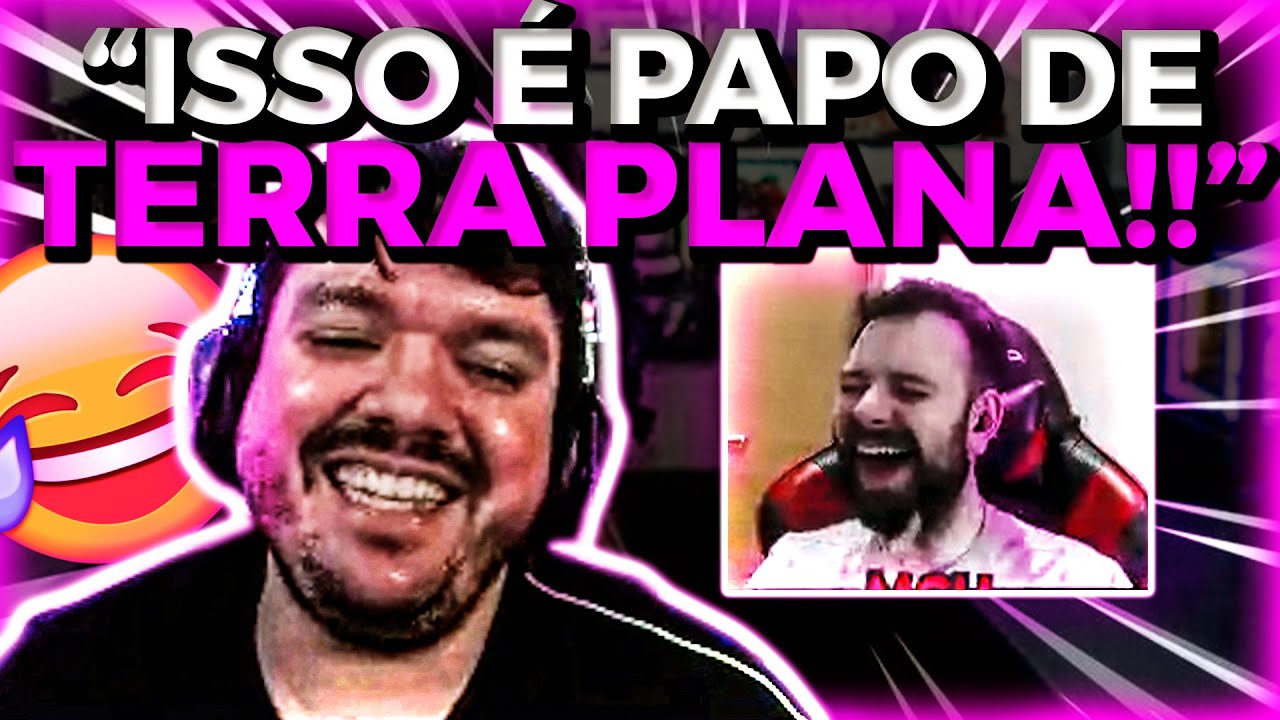 QUANDO O GAULES E MCH FICAM NA RESENHA!! (Momentos Engraçados)