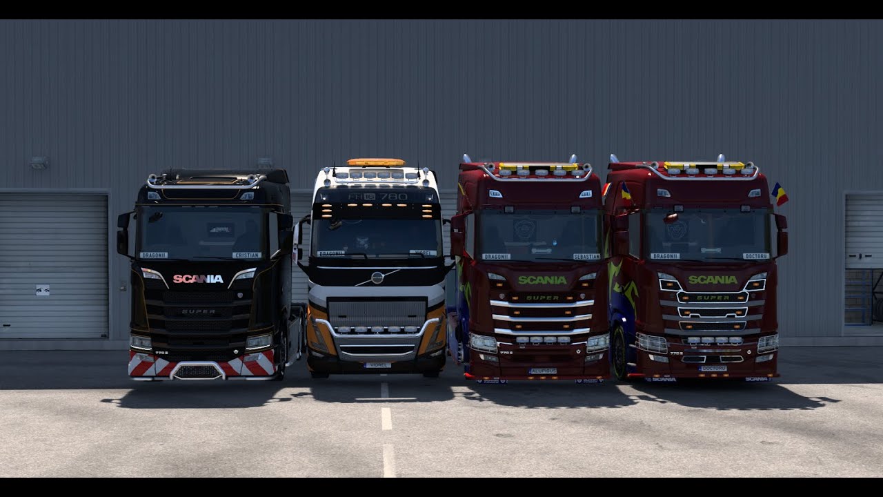 ETS2 CU ABONATII #24