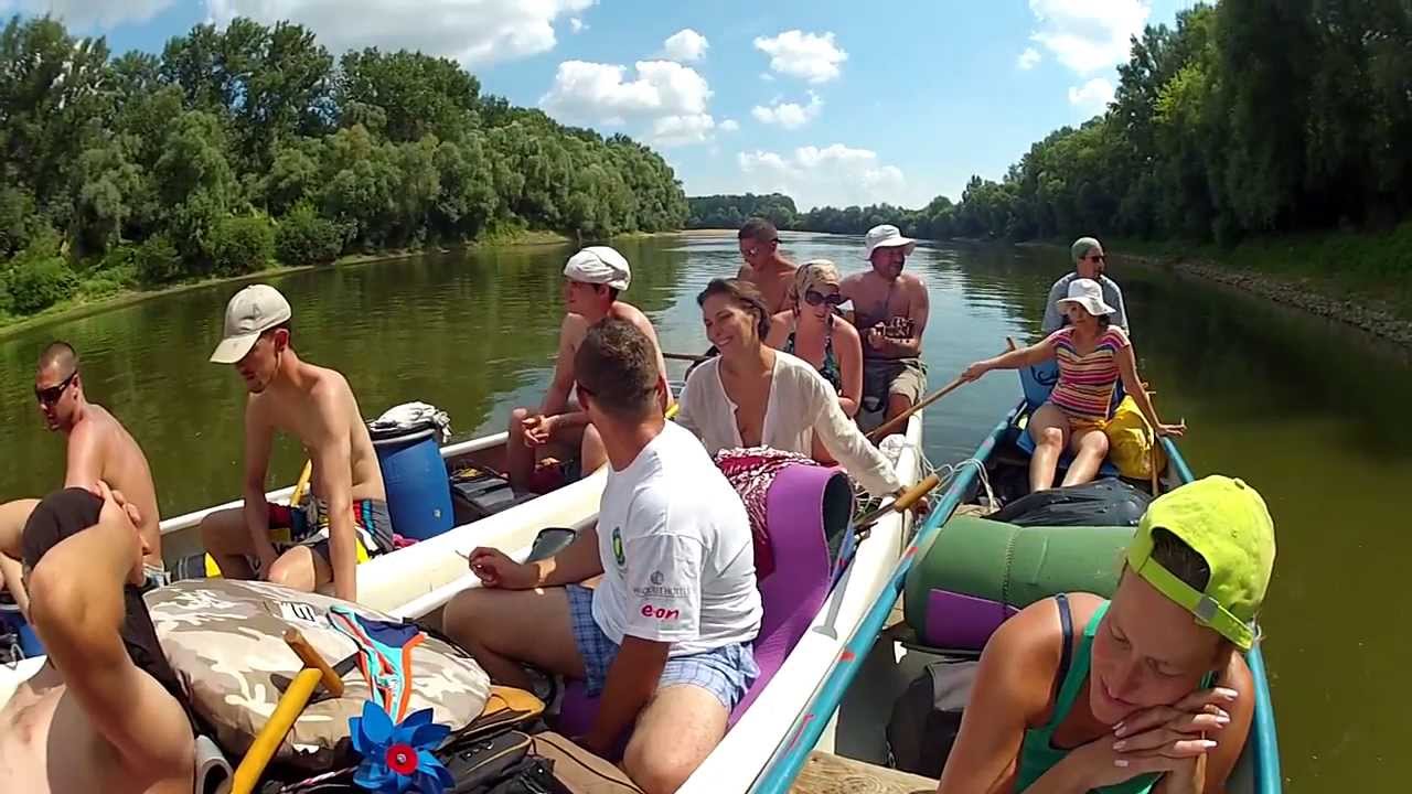 2013 - Tisza kenutúra