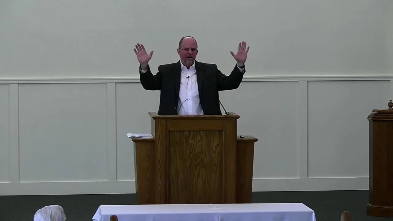 The Lord Prevails and the People Prays - Exodus 15:1-22