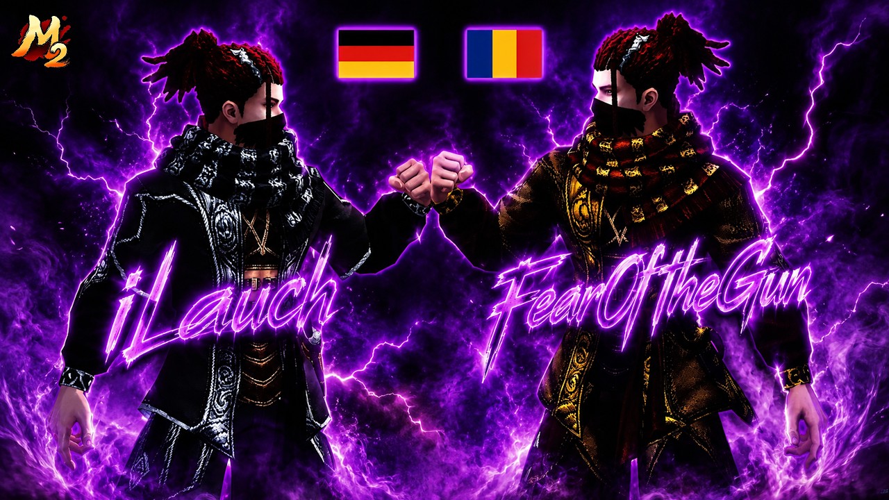 Metin2 | iLauch x FearOfTheGun - Shaman's Top Of The World 🔥 [4K] @iLauch