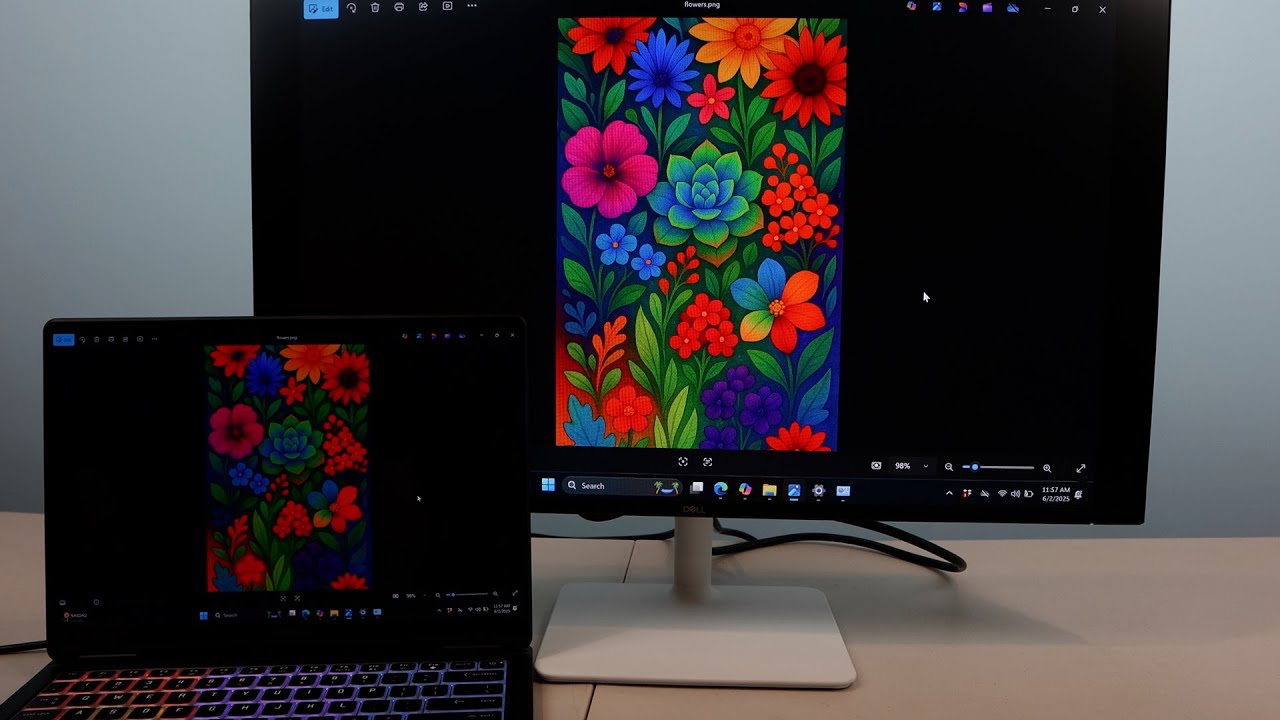 Dell S2725H 27 Inch Monitor w/Speakers Review