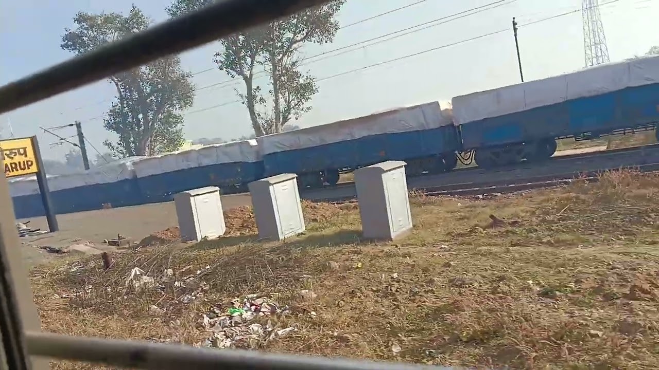 Five minutes pure satisfaction for Railfan 😌😌
