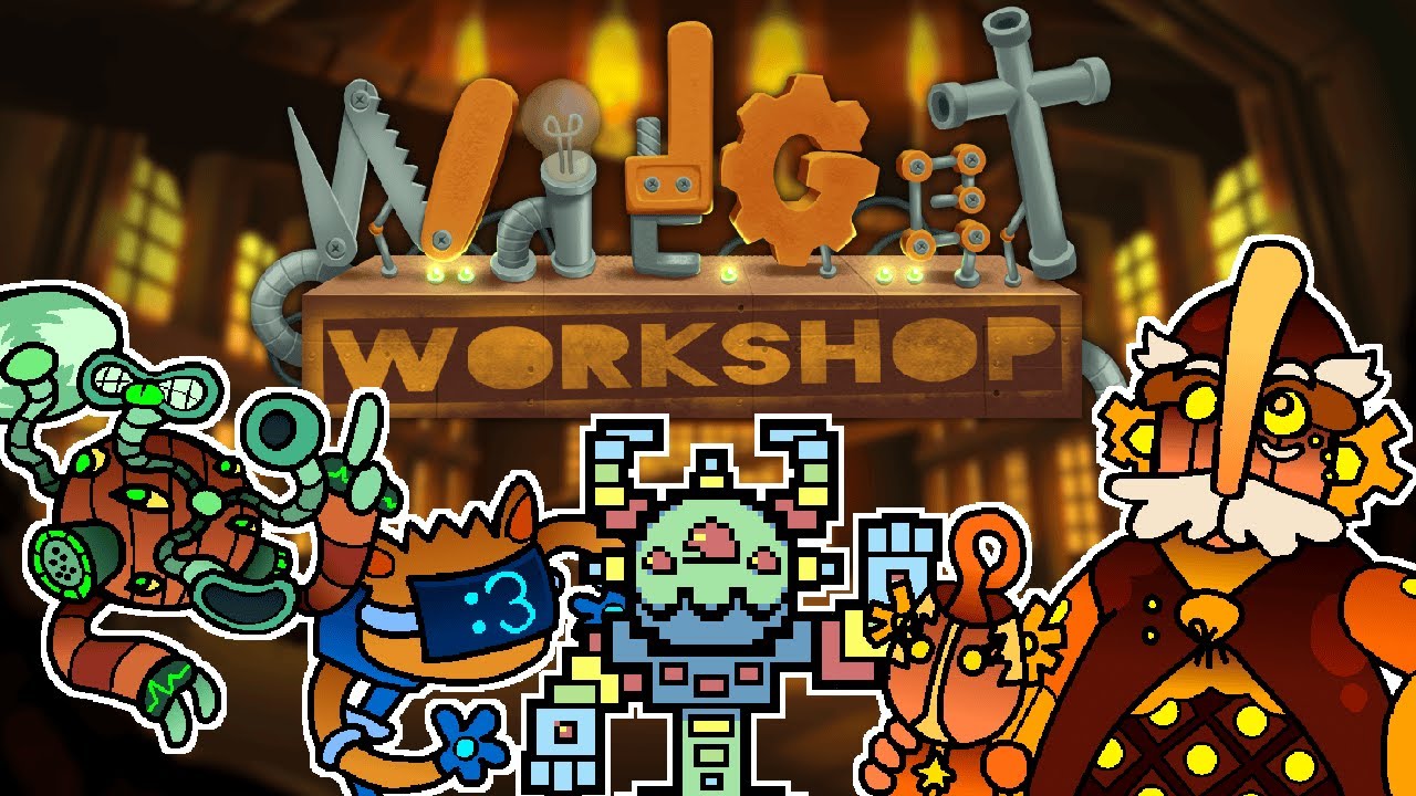 MSM: Widget Workshop - FULL SONG (Ft. A Lot of People)