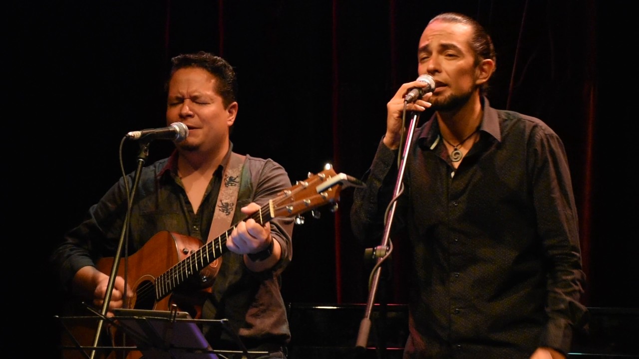Cúrame - Carlos Carreira y Rodrigo Rojas