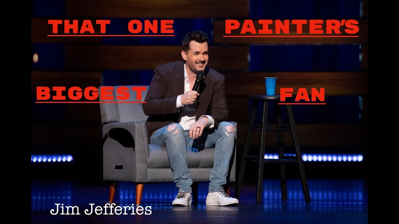 The Most Forbidden Comparison in Comedy | Jim Jefferies Part 3