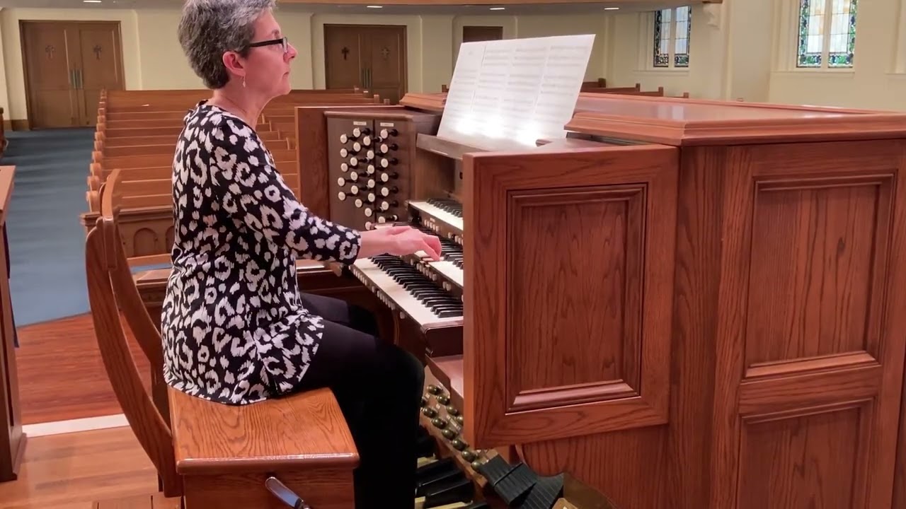 Voluntary on ‘O Waly Waly’ by Maureen Howell