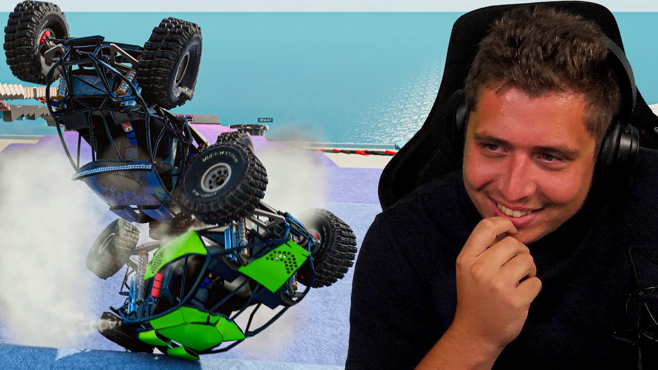 NEMTUDOD MINEK LEHET ILYEN KATTOGÓ HANGJA??!!🚗 BeamNG 🚗 JátékPÁRBAJ S9E15