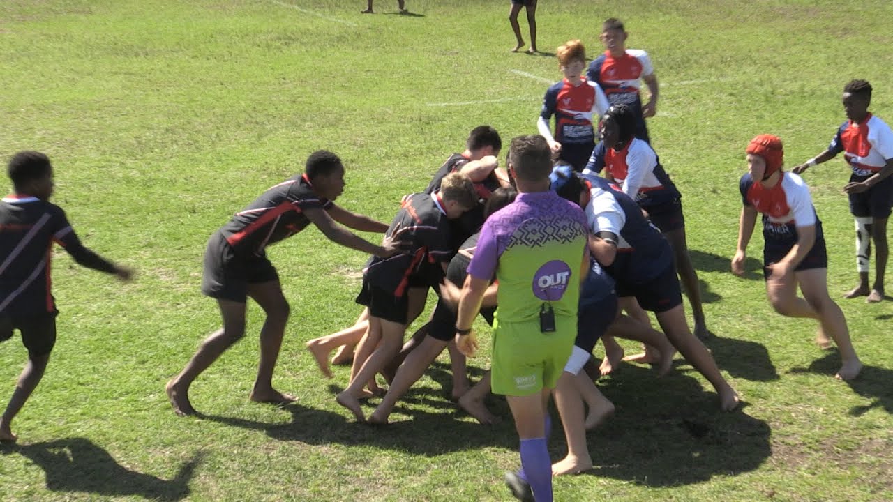u13A Rugby   Sun Valley vs Fish Hoek
