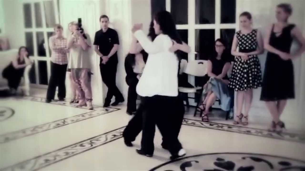 Soledad Nani & Marina Ventarron - Yo no se porque razon