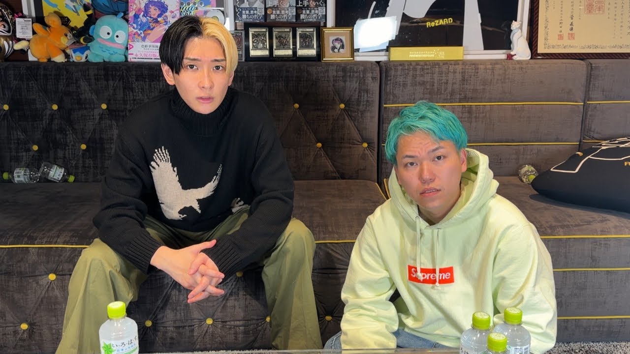 【ノーカット】今からこの密室で3時間話してください