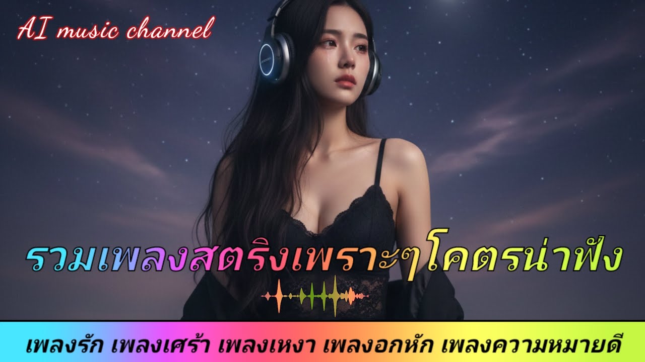 รวมเพลงสตริงช้าๆชึ้งๆคัดมาเพราะๆน่าฟัง เพลงที่สะท้อนความรู้สึก​ เพลงซึ้งโดนใจ​ ❤️‍🩹❤️‍🩹❤️‍🩹