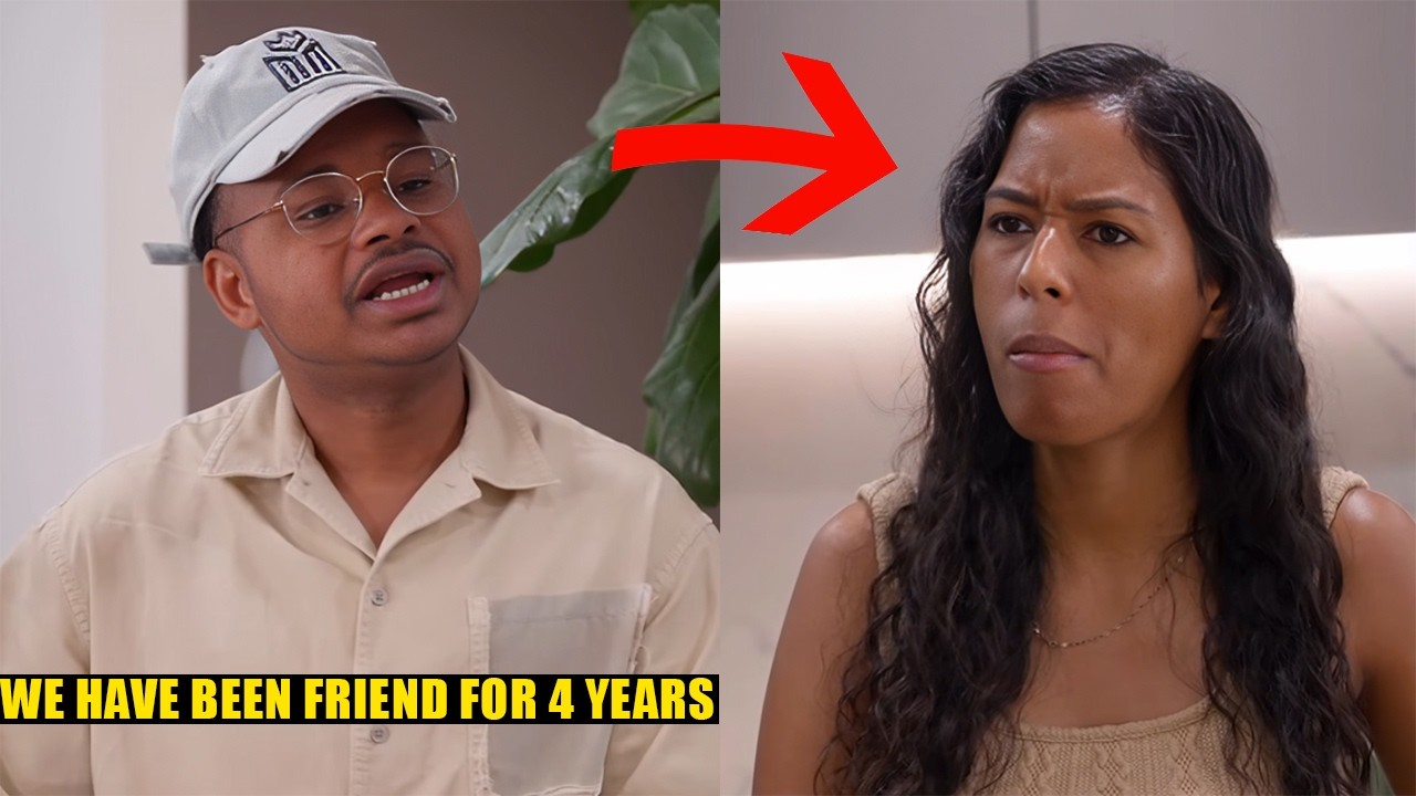 She Friend Zoned Him… Then He Moved On