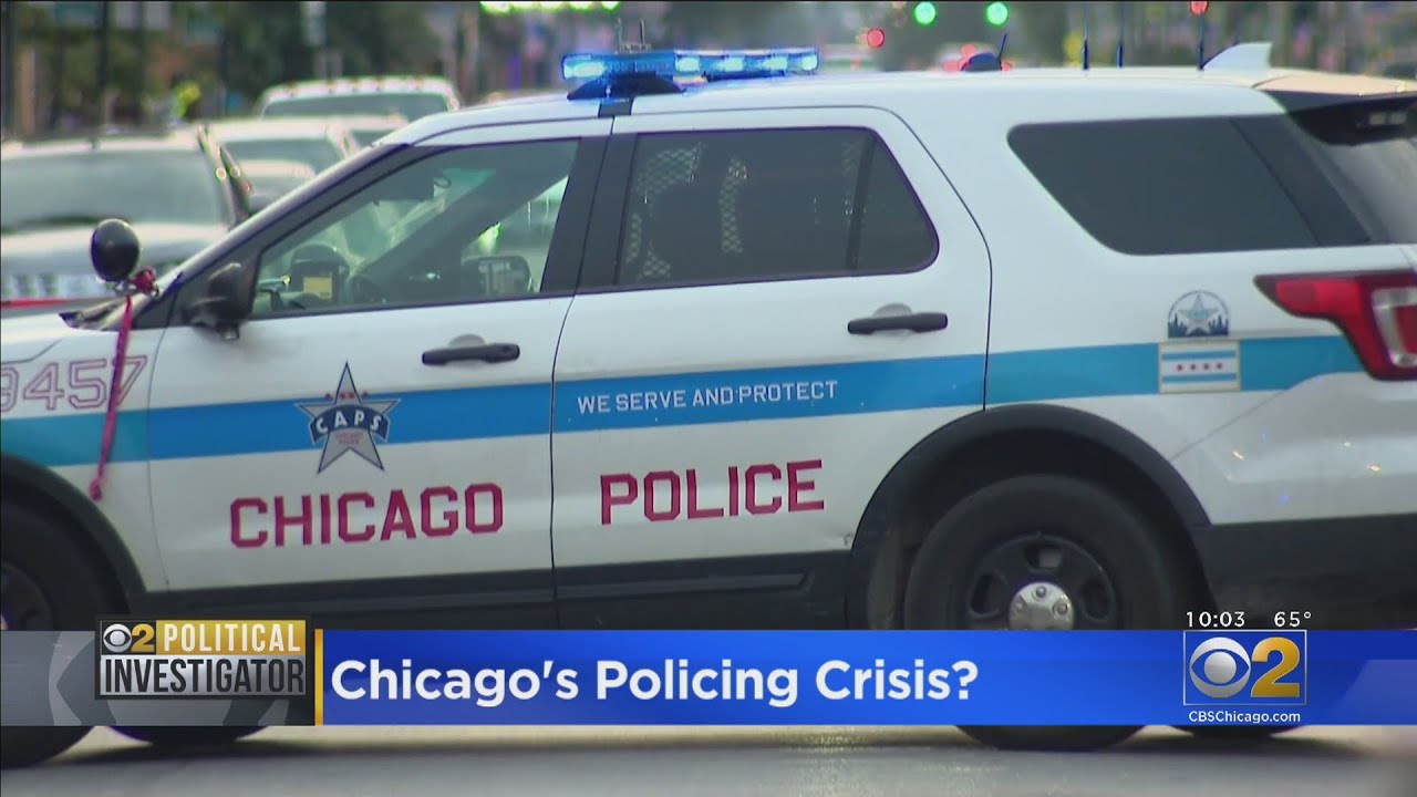 Chicago's Policing Crisis: Ex-Officer Explains Why He Turned In His Badge