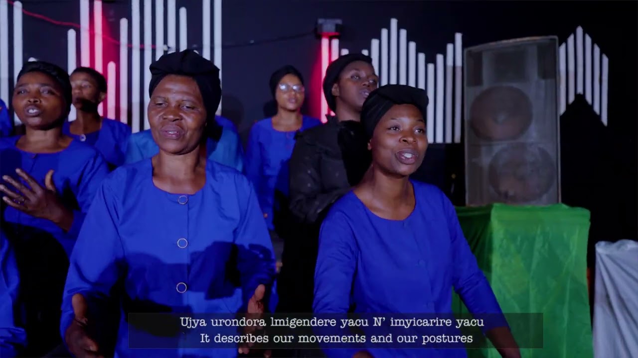 NTAWERA NKAWE  by  IHUMURE CHOIR - ADEPR SILOWAMU 