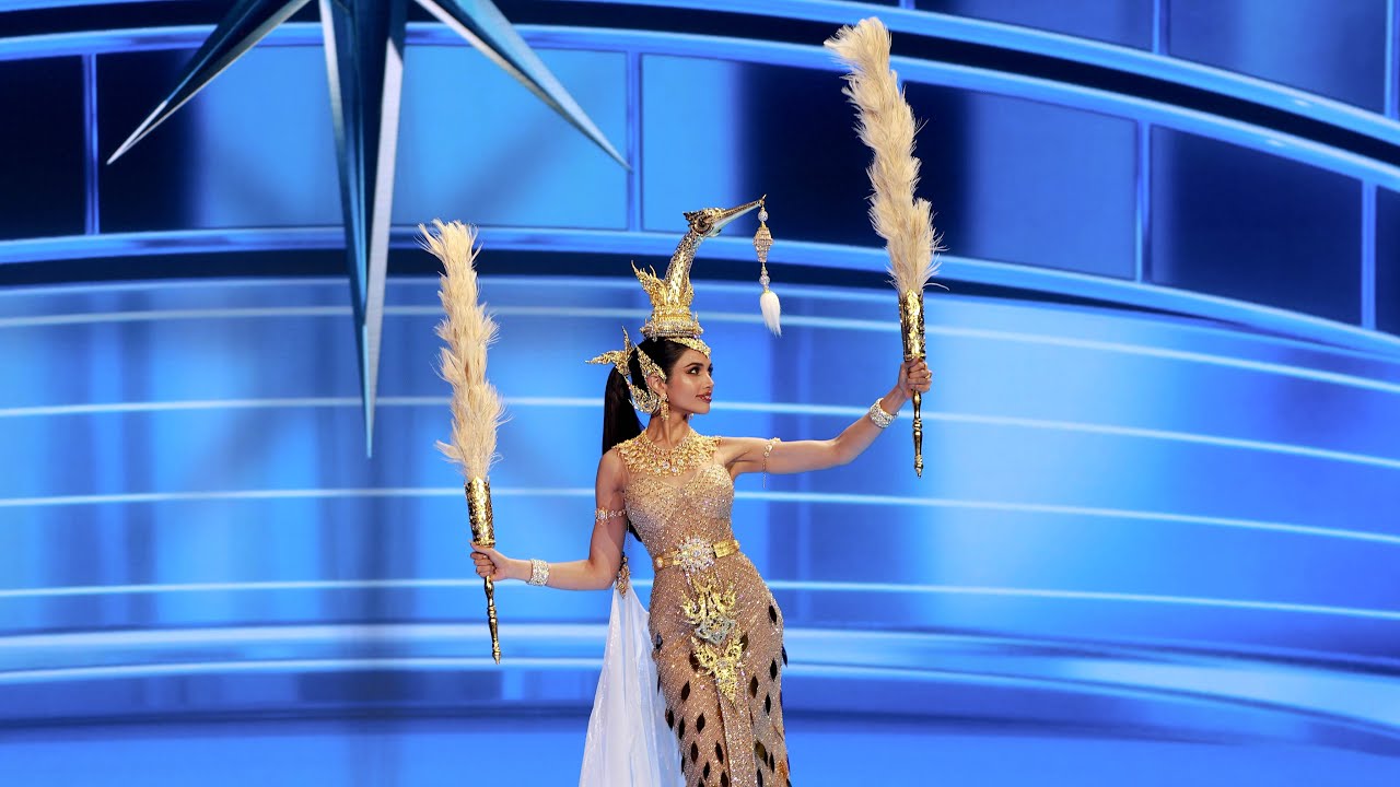 MISS UNIVERSE THAILAND 2025 NATIONAL COSTUME