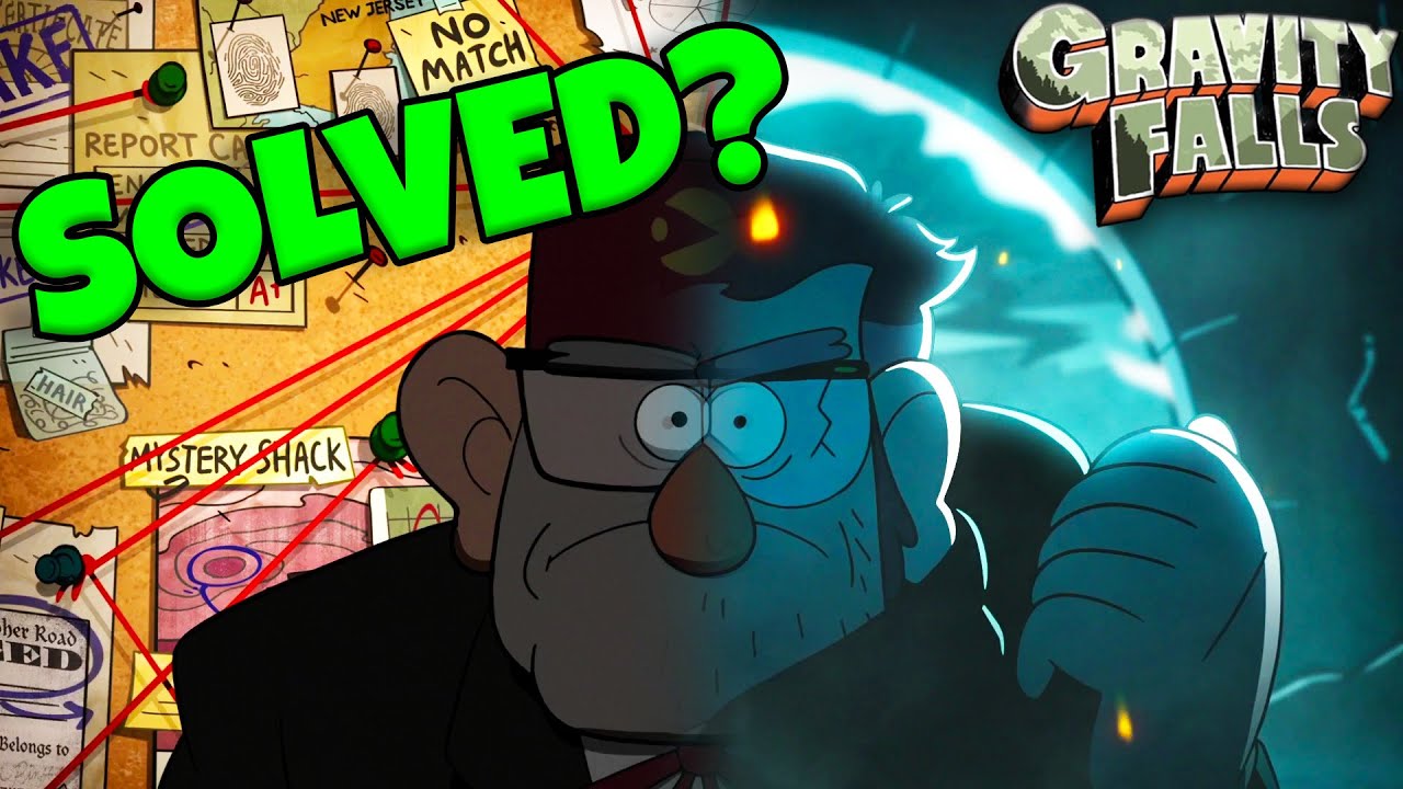 Can I SOLVE Gravity Falls BEFORE The Big Reveal?
