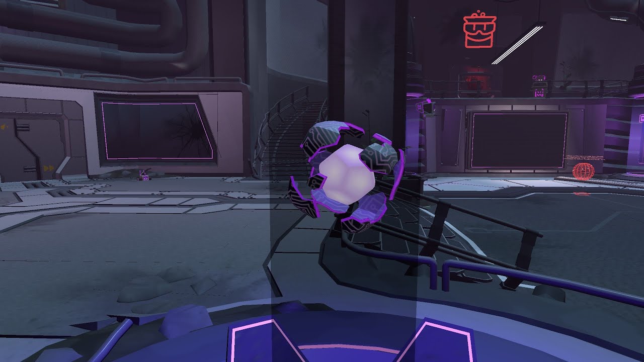 Invasion 2 cores part 1 - Rec room