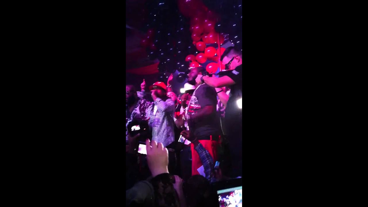 Lil Wayne @ King of Diamonds 