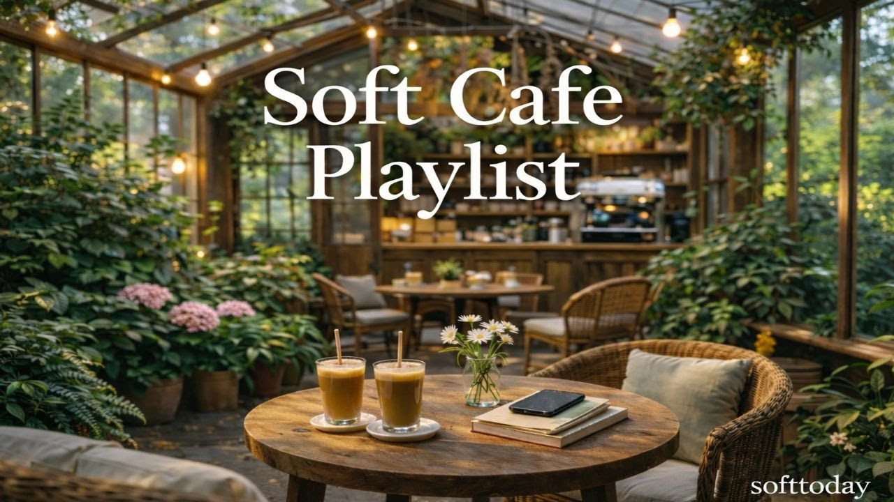 [playlist] 수고한 당신에게 따뜻함을 | 카페 감성 플레이리스트 | soft & warm
