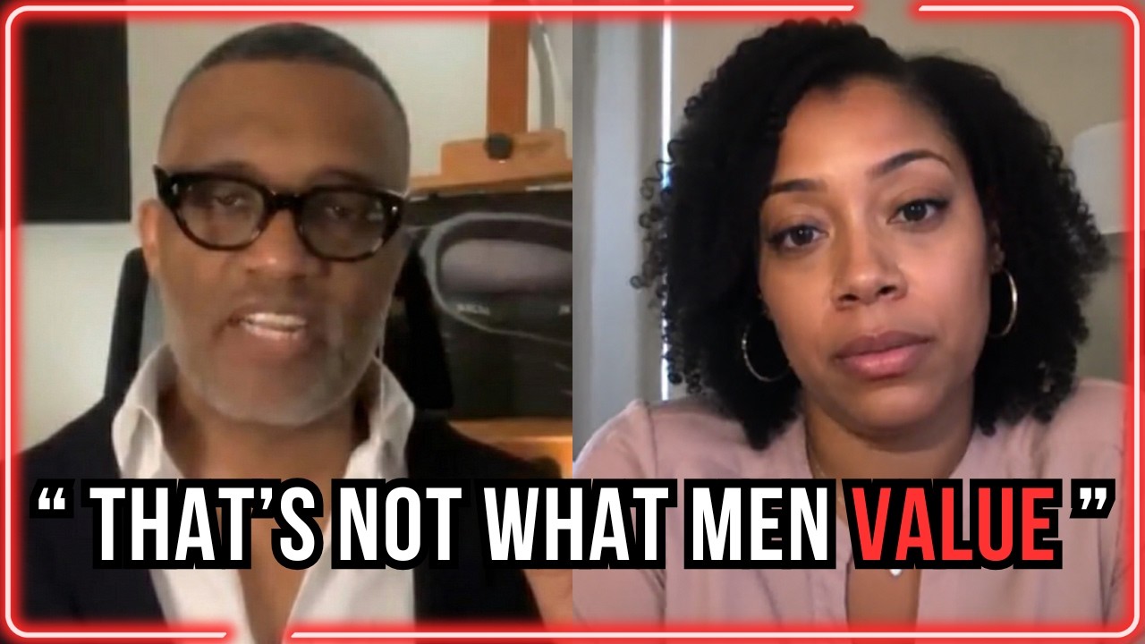 Kevin Samuels CALLS OUT Modern Women Ignoring Men&rsquo;s Standards for Wives