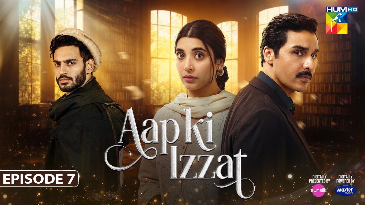 Aap Ki Izzat - Episode 07  - 02 Aug 2026 | Urwa Hocane, Ahsan Khan & Saif Ali Khan | HUM TV review