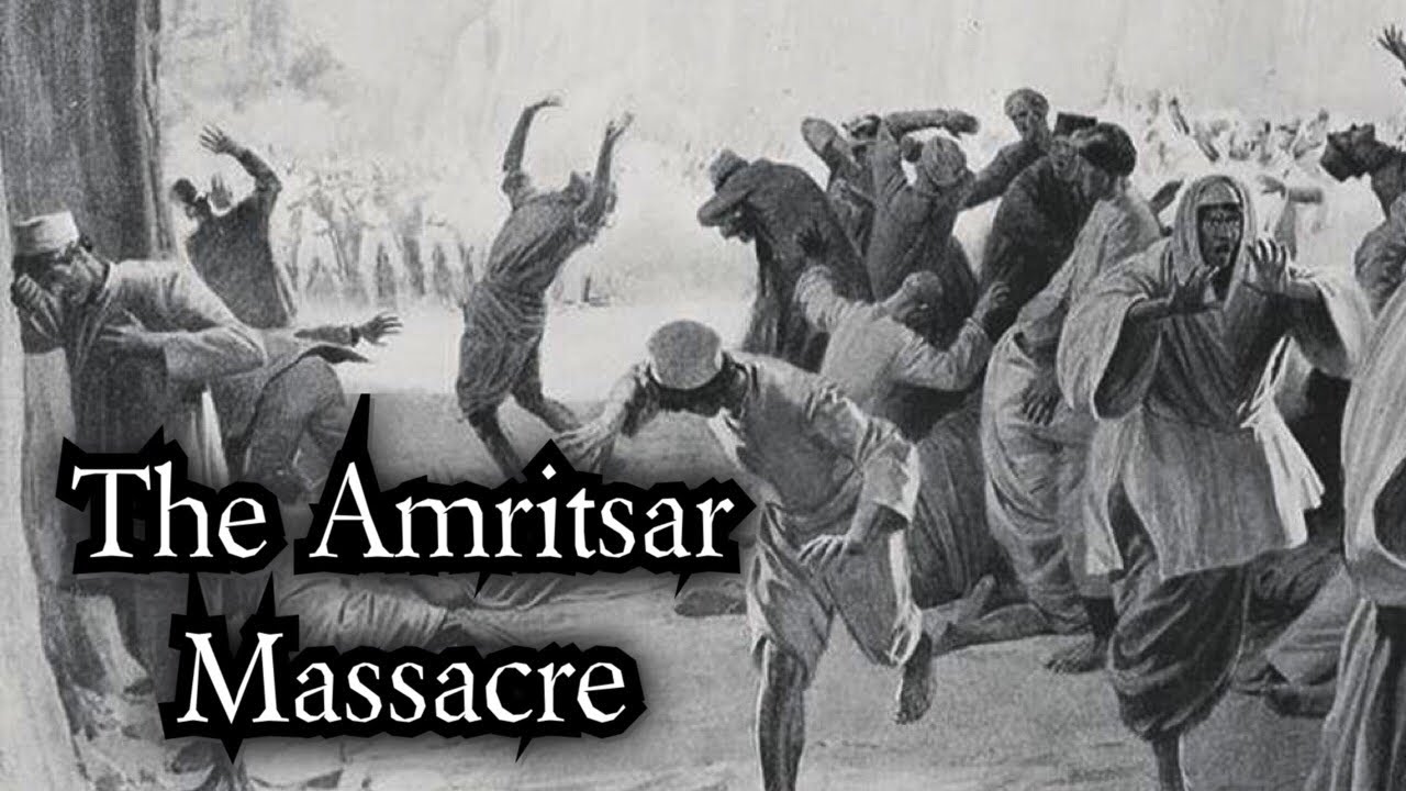 The Amritsar Massacre