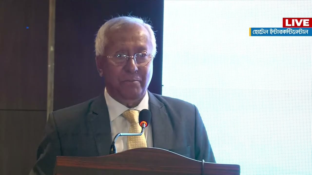 LIVE🔴নির্বাচন কমিশন ও তথ্য মন্ত্রণালয়ের মিডিয়া সেল উদ্বোধন থেকে সরাসরি| Channel One News Live