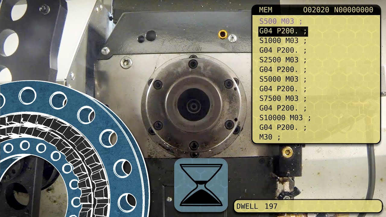 Spindle Warm Up: CNC Training Series