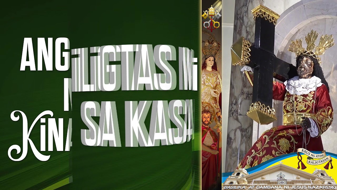 #QuiapoChurch 6AM LIVE MASS • 28 JANUARY 2026 • Memorial of ST. THOMAS AQUINAS, The Angelic Doctor