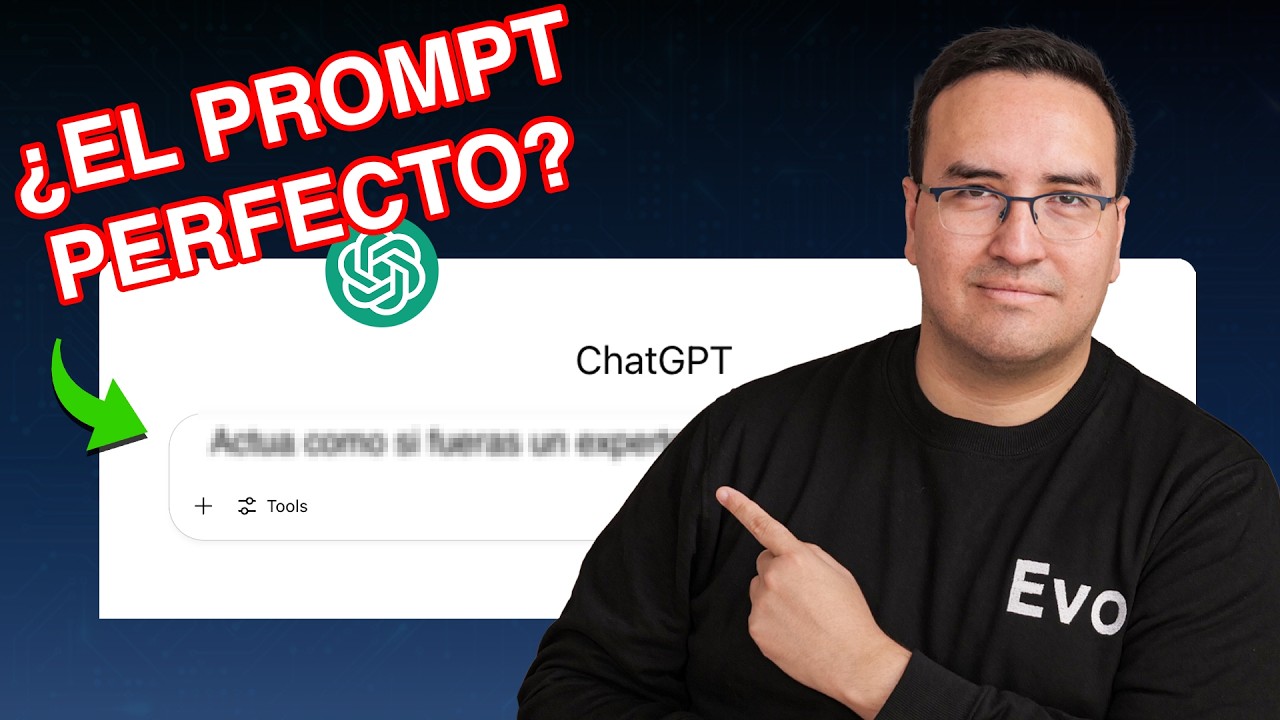 El Prompt Perfecto ¿EXISTE? - Clase de Prompt Engineering