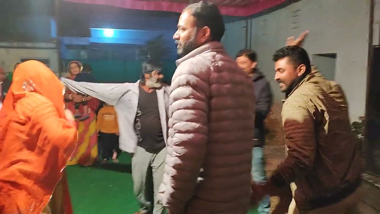 Jahaj bai ne jovan de Dance performed by Dilip singh shekhawat & Santosh kanwar Rathore.....❤️