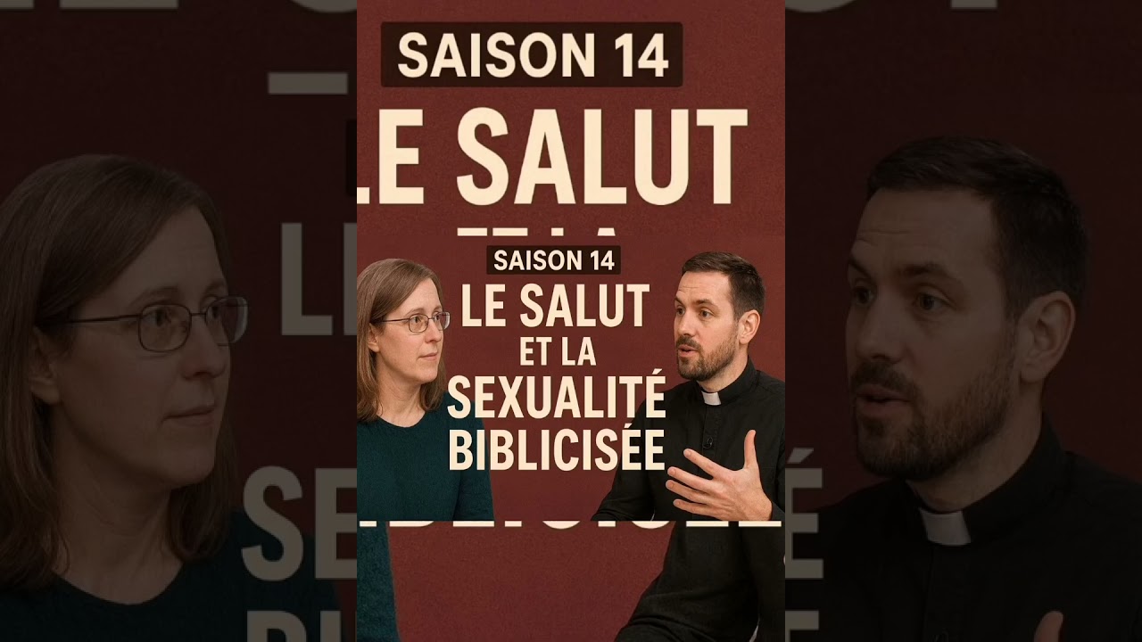 Amour, sexe, salut et la  Bible @UnSeulDieu-1 @ECOITV @eglisedefrance56 @FRANCE24 @bibletalktv @foi  