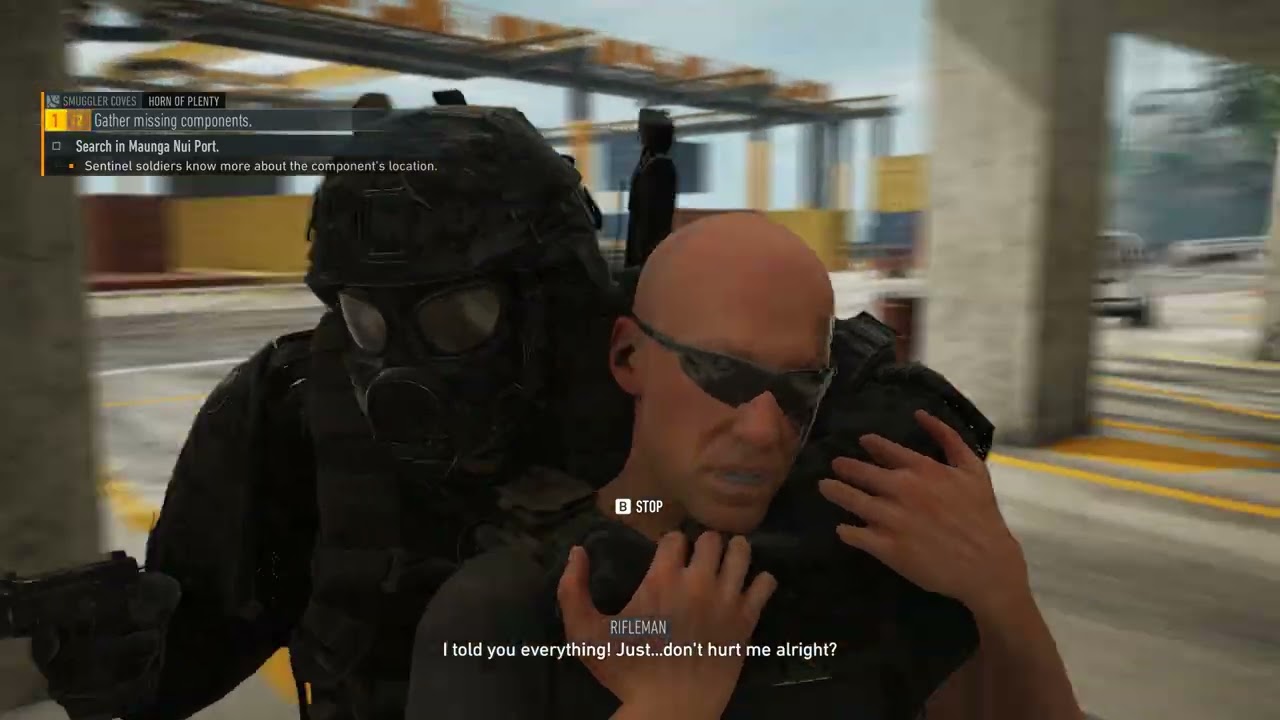 Operation Open World #35 Tom Clancy's Ghost Recon Breakpoint