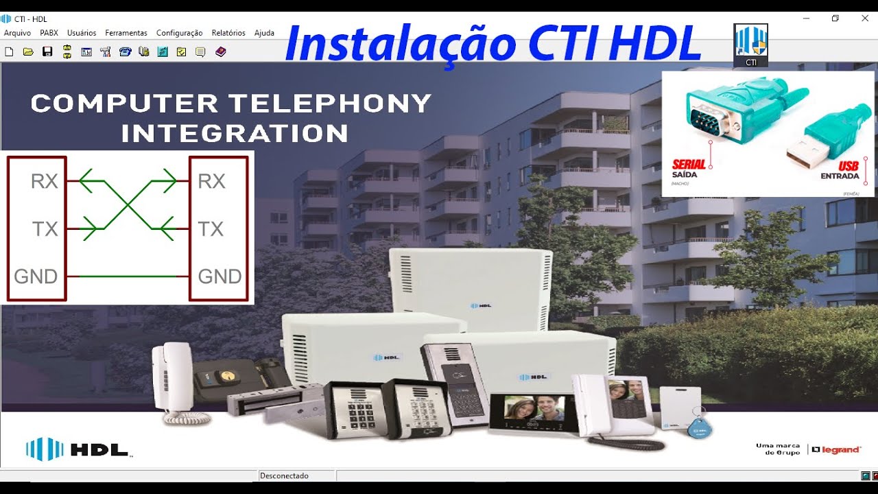 CTI HDL
