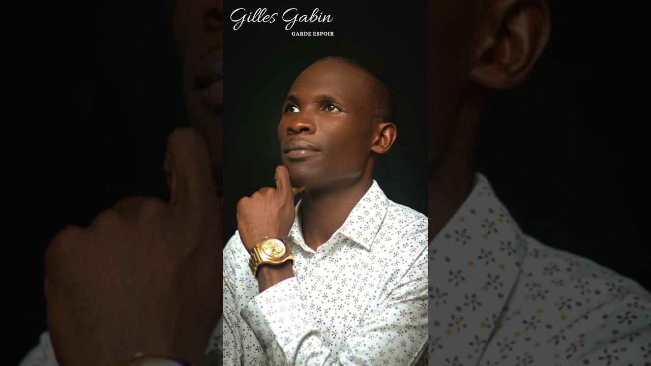Gilles Gabin - Garde Espoir (audio)