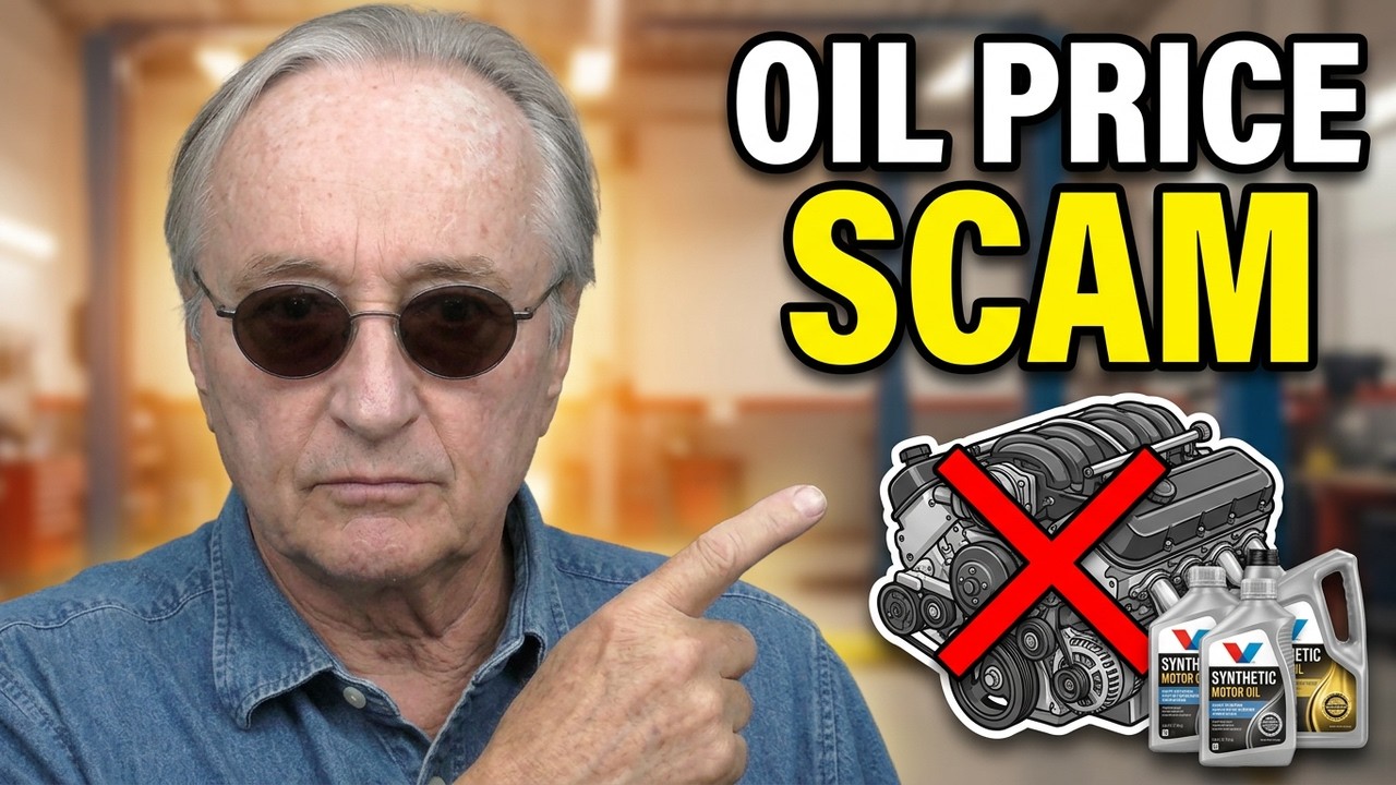 GM's Massive Engine Failure & Why Motor Oil Prices Are Skyrocketing
