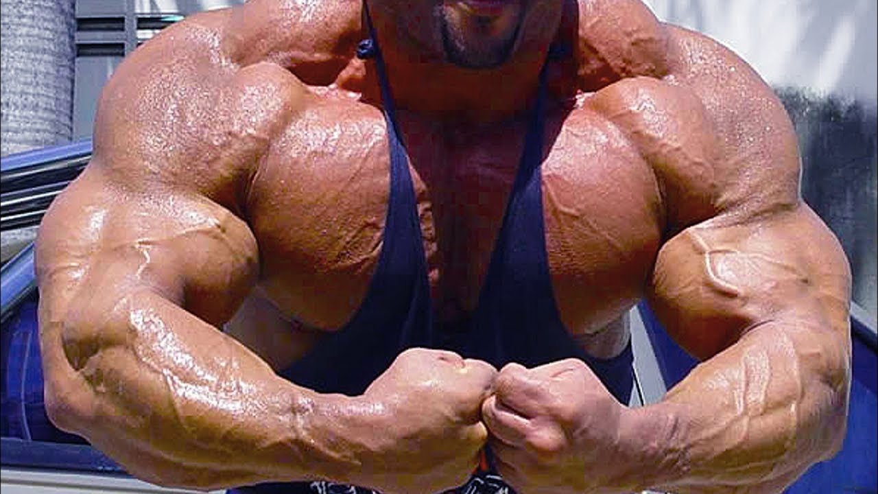 GROW LIKE A MONSTER - GYM MOTIVATION
