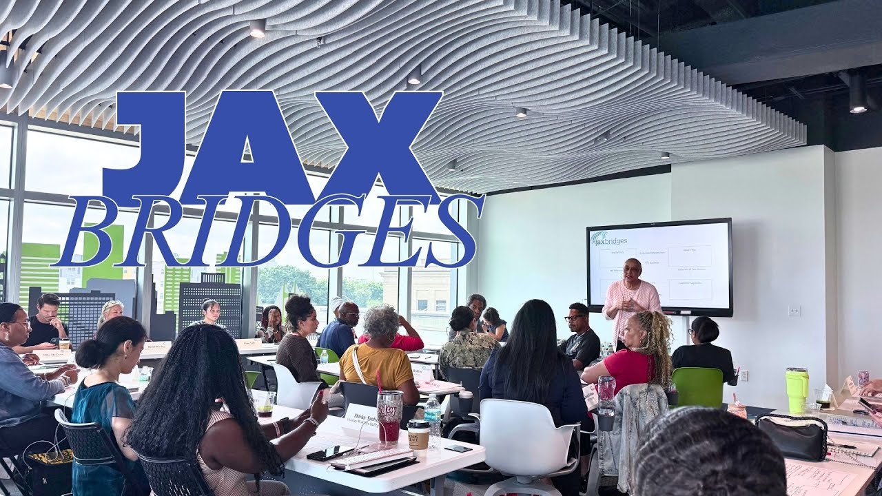 JAX Bridges - The Bridges Entrepreneur Program / Jacksonville Chamber Program