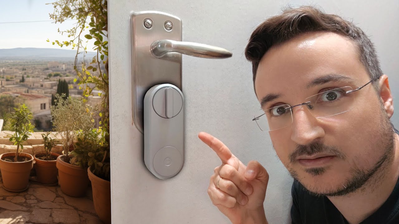 הגאדג'ט שישמור לכם על הבית | ייל ליינוס