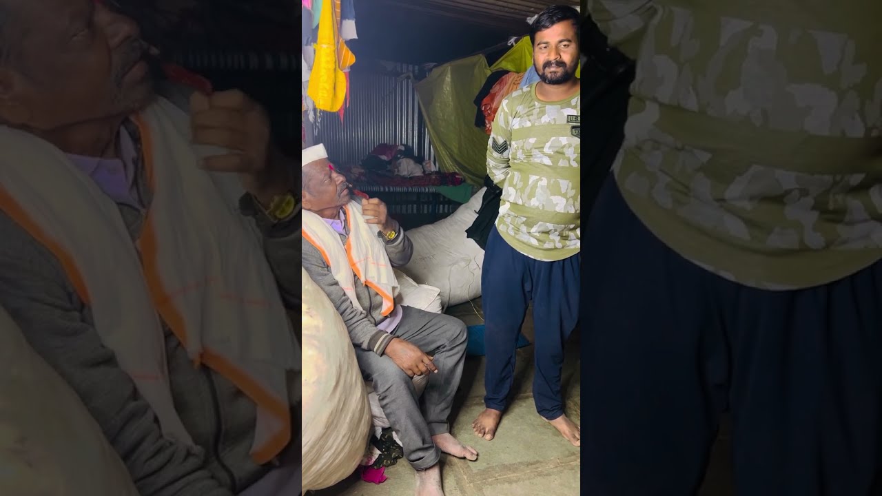मला खरच भूक लागली होती मामा ने अस नव्हत कारायला पाहीजे😡🥹😡सोडणार नाही मी मामा ला😡😡
