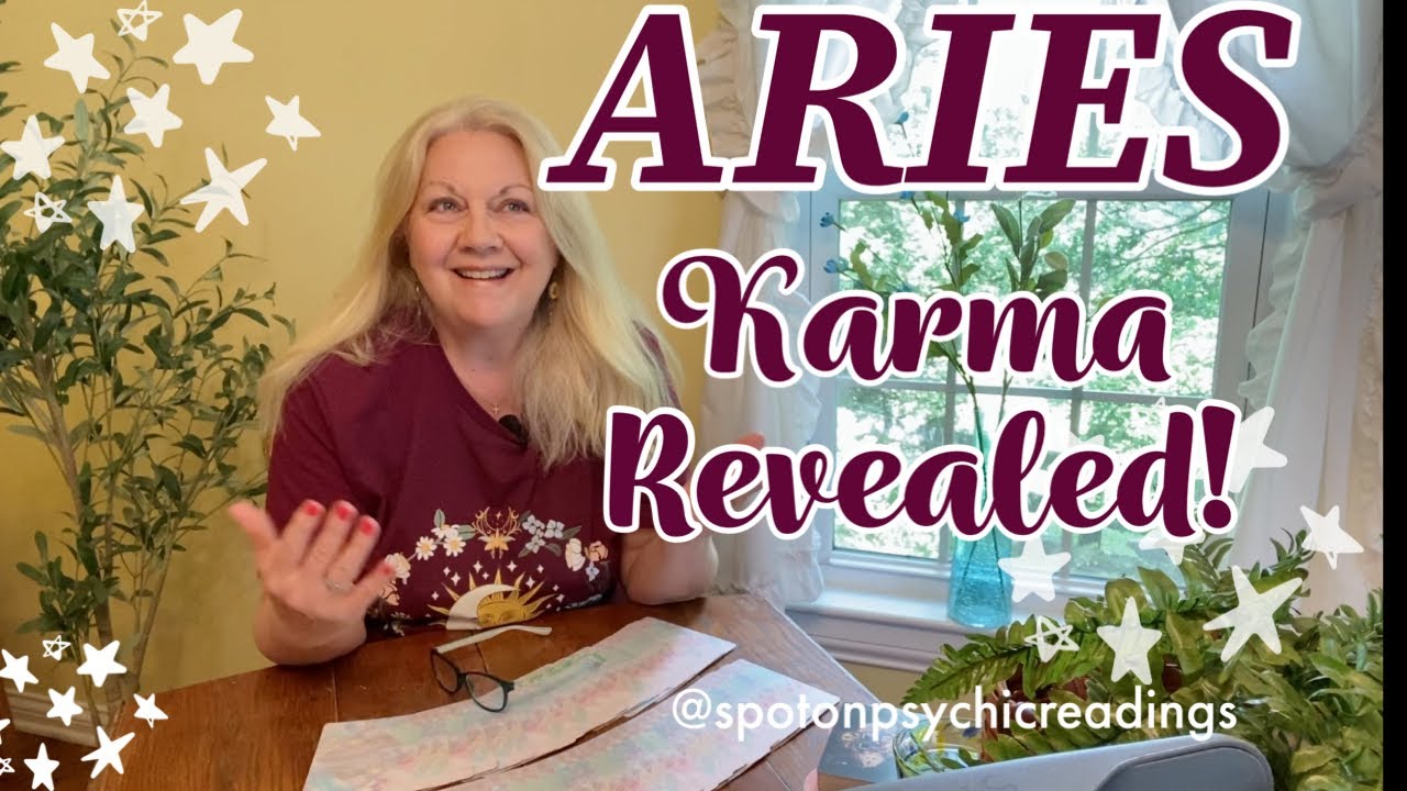 ARIES - Whoever Wronged You is Receiving Double Judgement!