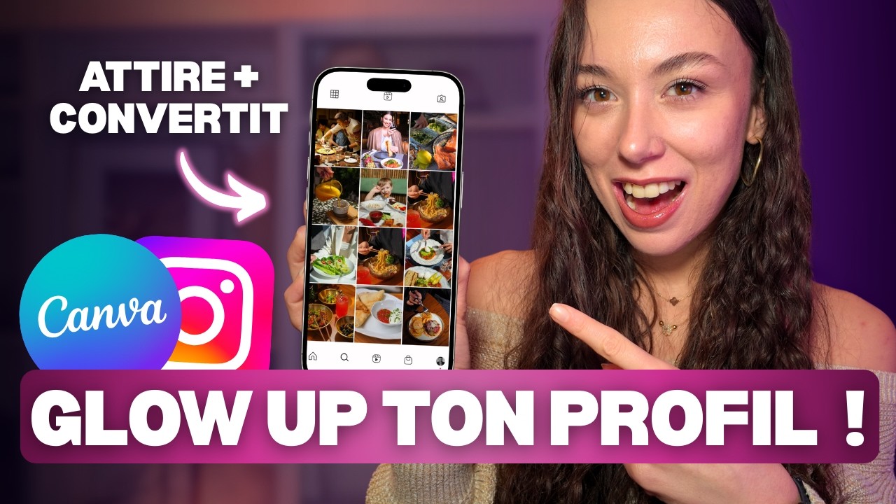 3 astuces Canva pour un profil Instagram qui fait pro (et attire des clients !)